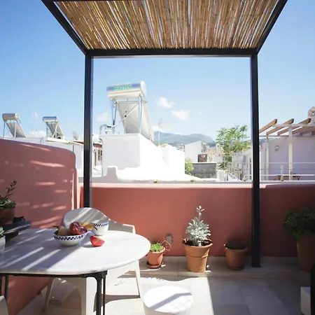 Mikio House Rethymno