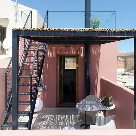 Villa Mikio House Rethymno